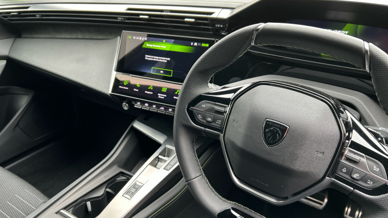 Peugeot 308 1.2 Hybrid 145 GT 5dr e-DSC6 Petrol Hatchback